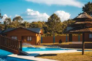 Cabañas San Valentín - Rancho Cabrera