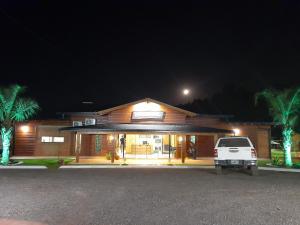 Cabañas San Valentín