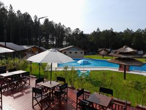 Cabañas San Valentín