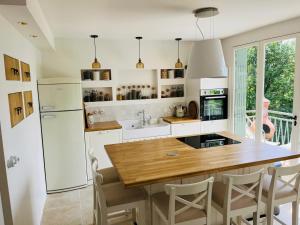 Maisons de vacances Villa Bellevue : photos des chambres