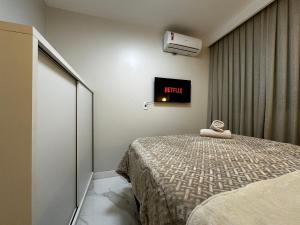 CN01- 2 Quartos| Quadra Mar| Tela Proteção Garagem