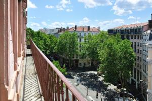 Appartements Saxe And The City , Downtown Lyon : photos des chambres