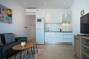 Estudio en Torremolinos con piscina