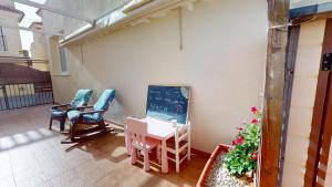 El Olivo and Brisas Beach house