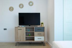 Estudio en Torremolinos con piscina