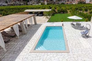 Rafaelia Premium villa with private pool in Drepano