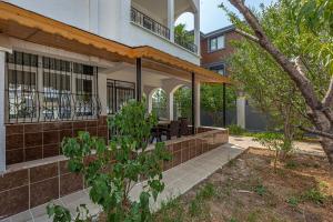 NEAR BY THE LAND OF LEGENDs , PRİVATE GARDEN , VİLLA STONE