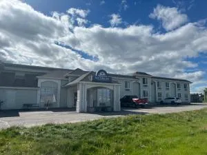 卡利斯比美洲最佳价值客栈 - 白鱼镇