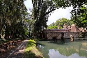 Hotel Hacienda San Miguel Regla