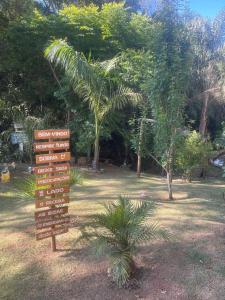 Pousada Villa Del Bosque - Chalé Familiare