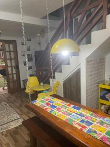 Pousada Villa Del Bosque - Chalé Familiare