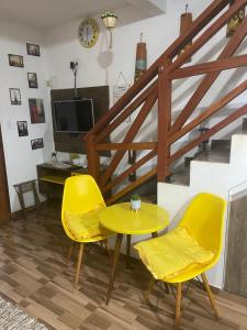 Pousada Villa Del Bosque - Chalé Familiare