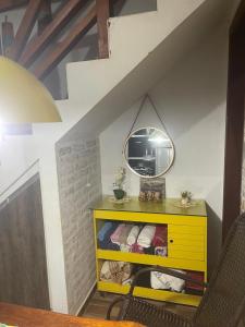 Pousada Villa Del Bosque - Chalé Familiare