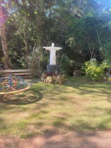 Pousada Villa Del Bosque - Chalé Familiare