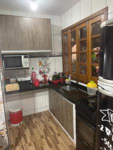 Pousada Villa Del Bosque - Chalé Familiare