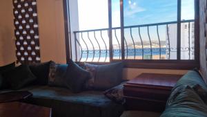 Luxury Sea and Marina View Apartment