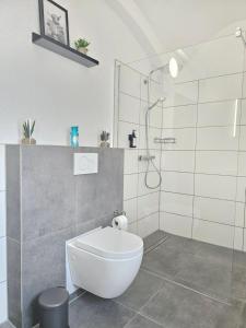 Design I Gewölbe I sanierter Pferdestall I Europapark I Boxspring I Terrasse I Parkplatz