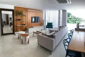 Lindo e aconchegante apartamento na Joatinga - Joa