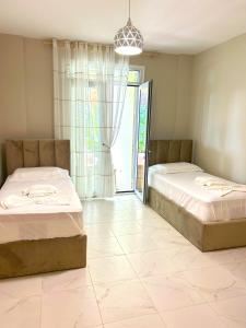 Green Residence by the beach