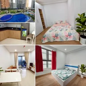 Lucy Cozy Apartment - Dĩ An