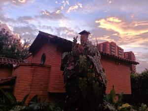 Casa Campestre con terraza para 10 Poblado S Lucas 108 - Case vacanza, Medellín