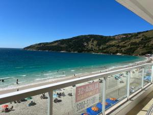 Apartamento Prainha Pé na Areia - 401