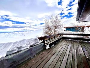 Acogedor refugio en La Parva para 10