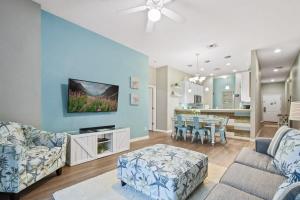 Coastal unit with 3 bedrooms and Disney room