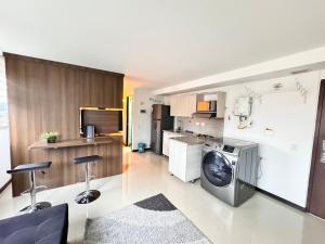 Apartamento Poblado en la zona rosa de medellín