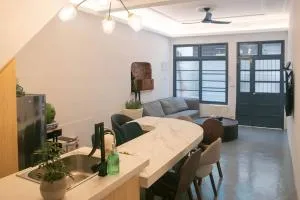 小城故事-台南包棟民宿 - Hsi-an-li