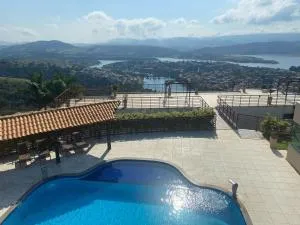 Casa Escarpas do Lago, Capitólio-MG - Pontal