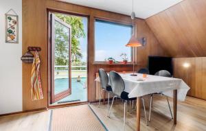 Lovely Apartment In Erslev With Wifi
