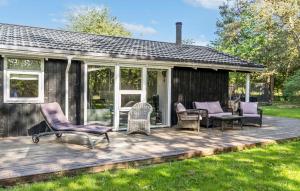 4 Bedroom Beautiful Home In Gilleleje