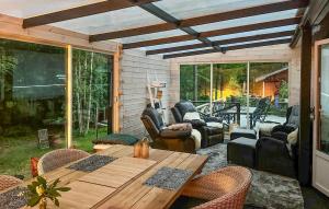 1 Bedroom Cozy Home In Örkelljunga