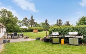 6 Bedroom Gorgeous Home In Bedsted Thy