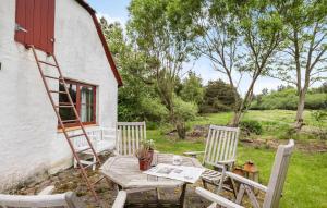 6 Bedroom Gorgeous Home In Bedsted Thy