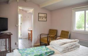 Nice Home In Jämjö With House Sea View