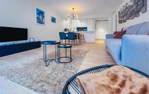 Nice Apartment In Oostende With Wifi