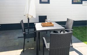 Lovely Stacaravan In Julianadorp