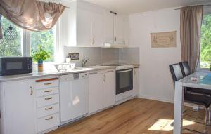 Gorgeous Home In Listerby With Kitchen