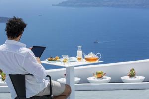 Alta Vista Suites Santorini Greece