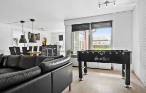 Lovely Home In Vestervig With Kitchen