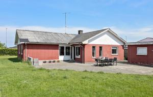 Lovely Home In Vestervig With Kitchen
