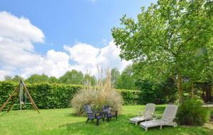 Maisons de vacances Cozy Home In Saint-Pierre-En-Auge : photos des chambres