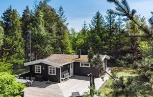 Holiday Home Væggerløse With Fireplace V - Skelby
