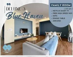 Roxy Sematan Beach Townhouse Deluxe 3 ,5 & 6 - Lundu