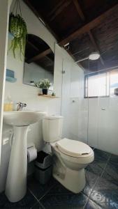 REST APARTMENT IN THE POBLADO