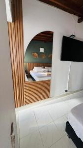 REST APARTMENT IN THE POBLADO