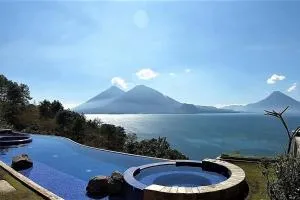 Exclusive Home Atitlan AT020 - 圣卡塔里纳帕洛波