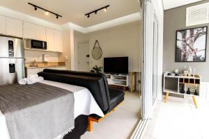 VS1005 - Apto Design na Augusta próx a Paulista